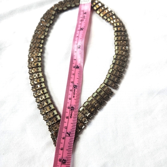 Avon Mark Make A Point Necklace - Picture 3 of 4